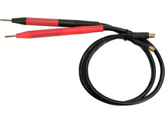 Апарат точкового зварювання портативний YATO акумул. Li-Po 4,2 В, 6.3 АГод, 500 А, вихідн- 2 А [30]