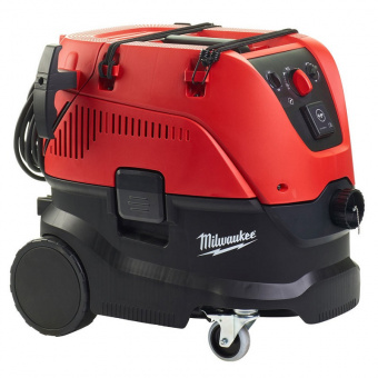 MILWAUKEE Пилосос промисловий , AS-30MAC, 1200Вт, 30л | 4933459415