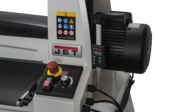 Шліфувальний барабанний верстат по дереву JET JWDS-2550-M