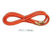 VOREL Шланг газовий для з'єднання пальників і балону. L=2м  | 73360