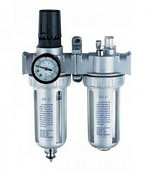 KING TONY Модульная группа для подготовки воздуха с регулятором давления 3/8" | 799A0-33C