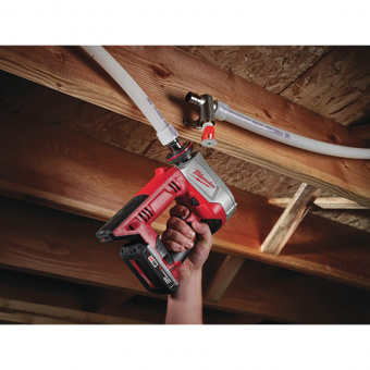 MILWAUKEE Расширительный инструмент для системы Q&E HD 18 PXP - H10202C UPONOR 4933441774 | 49334417