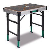 Верстак складаний мультифункціональний MFT 455 Holzstar