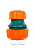 FLO Перехідник для водяного шланга з 1/2"-3/4" (БЛІСТЕР)  | 89234