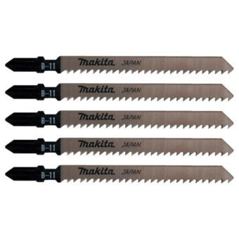Пилка для електролобзика Makita A-85634 (73 мм, 5 шт)