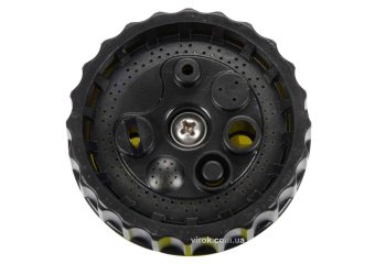 LUND Душ портативний : від акумул.- 12В, продукт.- 2л/хв, кабель живл.- 4м, шланг- м, 7 режимів  | 8