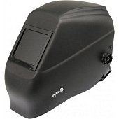 VOREL Маска зварювальника з скло-фільтром 110 х 90 мм  | 74457