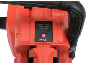 Пила ланцюгова акумуляторна YATO: 36 В (2 x Li-Ion 18 В), шина- 16"/40 см,56 ланок (БЕЗ АКУМУЛЯТОРА)