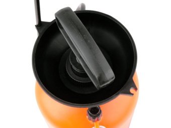 Оприскувач ручний SPRAYER з баком 5 л, шланг- 130 см і подовжувач, зона обробки- 3 м, тиск- 0,2 MPa