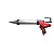 MILWAUKEE Клеевой пистолет аккумуляторный M12 PCG/400A-0 4933441780 | 4933441780
