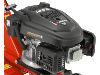 Культиватор бензиновий YATO: двигун- 2,9 кВт, борозна- 36/60 см (4/6 ножі), макс. глибина- 260мм [1]