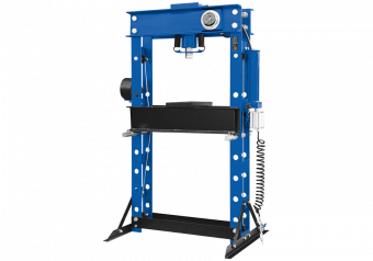 KING TONY Пресс пневмогидравлический 40тонн | 9TY522-40A-B