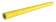 10-986-1 Плівка гідроізоляційна підпокрівельна, з мікроперфорацією (жовта), армована сіткою, 1500мм,