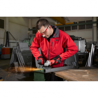 MILWAUKEE Углошлифовальная машина AG 800-115 E 4933451210 | 4933451210