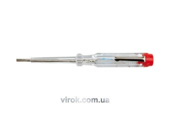 VOREL Викрутка Індикатор електрична : 140 мм TUV/GS  | 65233