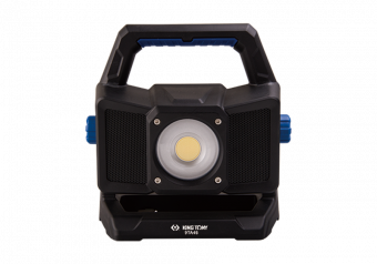 KING TONY Переносной прожектор с ручкой 40W COB Bluetooth | 9TA46A