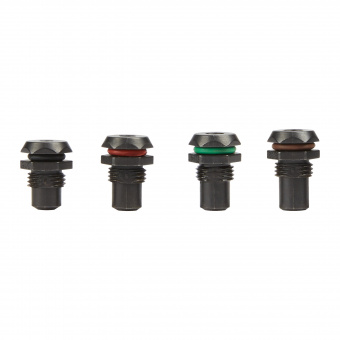 MILWAUKEE Набір перехідниківдля акумуляторного заклепочника M18 ONEFPRT, під заклепки  | 4932478961