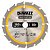 DeWALT Диск пильный CONSTRUCTION, 165х20 мм, 16z (ATB) + 20 град