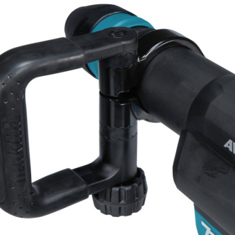 Акумуляторний відбійний молоток Makita HM001GZ02 (40 В, без АКБ, 9.4 Дж)