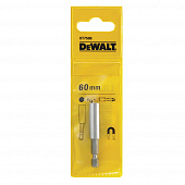 Держатель DeWalt DT7500 1/4” магнитный, 60 мм