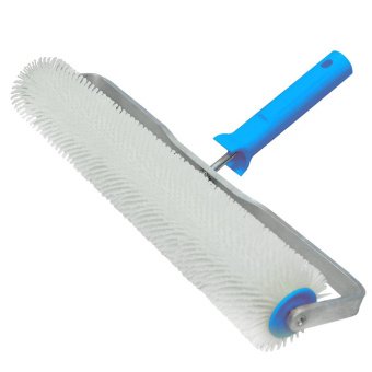 Валик аераційний 13/400мм з ручкою Favorit | 03-722