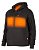 MILWAUKEE Толстовка черная M12HHBL4-0 (M) | 4932480062