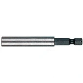 Держатель бит магнитный 74 мм, 1/4 , E 6.3.