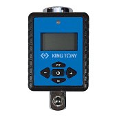 KING TONY Динамометрический адаптер серии "DIGITAL", 3/8", 27-135 Нм | 34307-1A