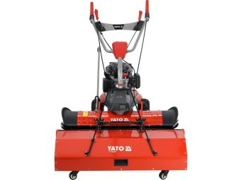 Пилозбірник YATO ширина- 1 м, до підмітальної машини YT-85600 [1]