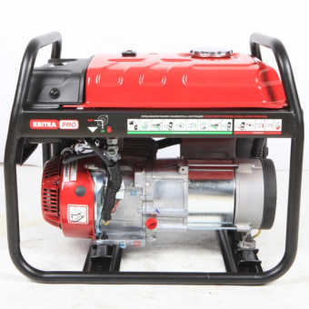 Генератор бензиновий КВІТКА PRO SC3250 + олива (3 кВт) (110-7001)