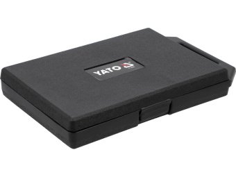 Заклепочник дворучний YATO для нітогайок М4-10 мм і заклепок Ø= 3.2- 6,4мм, L= 300-520 мм [6]