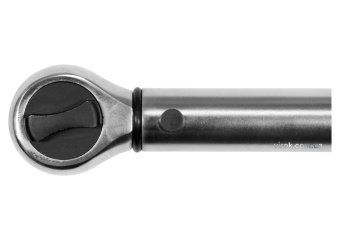 YATO Ключ динамометричний YATO : квадрат 3/8", F= 10- 60 Нм, L= 362-385 мм  | YT-07731