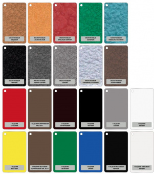 Краска для металла Zip-guard гладкая 0.946 л 1Q