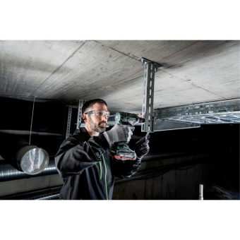 Акумуляторний ударний гайковерт Metabo SSW 18 LTX 300 BL + кейс (18 В, без АКБ) (602395840)