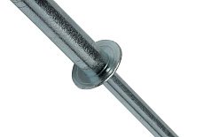 Разница между заклёпками ISO 16585 и DIN 7337