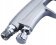 Краскопульт мини HVLP 1,0мм, ВБ пласт. AUARITA H-921-MINI-1.0