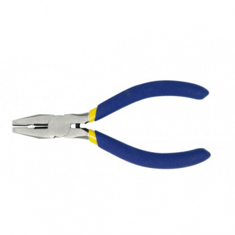 VOREL Плоскогубці міні : L= 120 мм, з ізольованими ручками  | 42300
