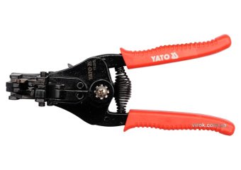 YATO Знімач ізоляції автоматичний YATO, L=185 мм  | YT-2316