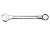 STHOR Ключ ріжково - накидний : М 14 мм, з вуглецевої сталі  | 51048