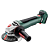 Акумуляторна кутова шліфмашина Metabo WPB 18 LT BL 11-125 Quick (18 В, без АКБ, 125 мм) (613059850)