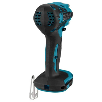 Акумуляторний ударний гайковерт Makita DTD156SF (18 В, 3 А*год, 155 Н*м)