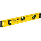 Рівень STANLEY "BASIC I-BEAM",  450 мм, 3 капс. | 0-42-073