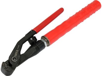 Щипці для скручування дроту YATO L= 300 мм, губки- 25 мм [10]