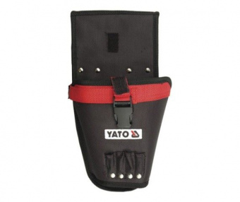 YATO Кобура поясна для аккумуляторної дрилі YATO  | YT-7413
