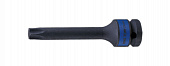 KING TONY Бита в головке TORX 1/2" Т50 УДАРНЫЙ 100мм | 406350