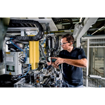 Дриль Metabo BE 500/10 (0.5 кВт, 1600 об/хв) (600353000)