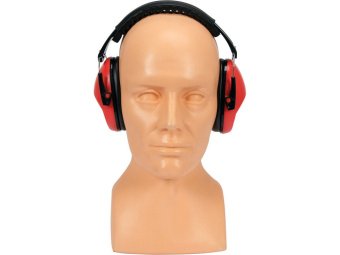 Навушники шумозахисні YATO, гучностю 26 dB [40]
