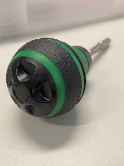 Трещоточная отвертка-мини TOPTUL 9-в-1 GAAR1101