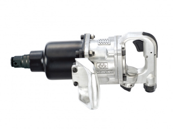 KING TONY Пневматический гайковерт 1" 2440 Нм короткий вал | 33831-180