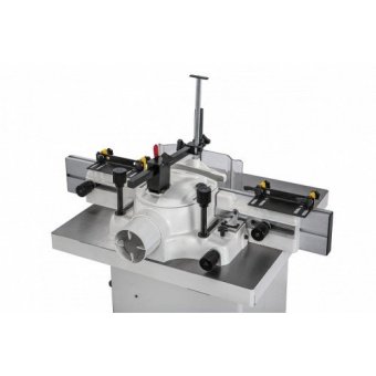 Фрезерний верстат JET JWS-34KS 230В, 2,9(2.3)кВт; стіл- 635х 650мм, фрез Ø≤180мм,